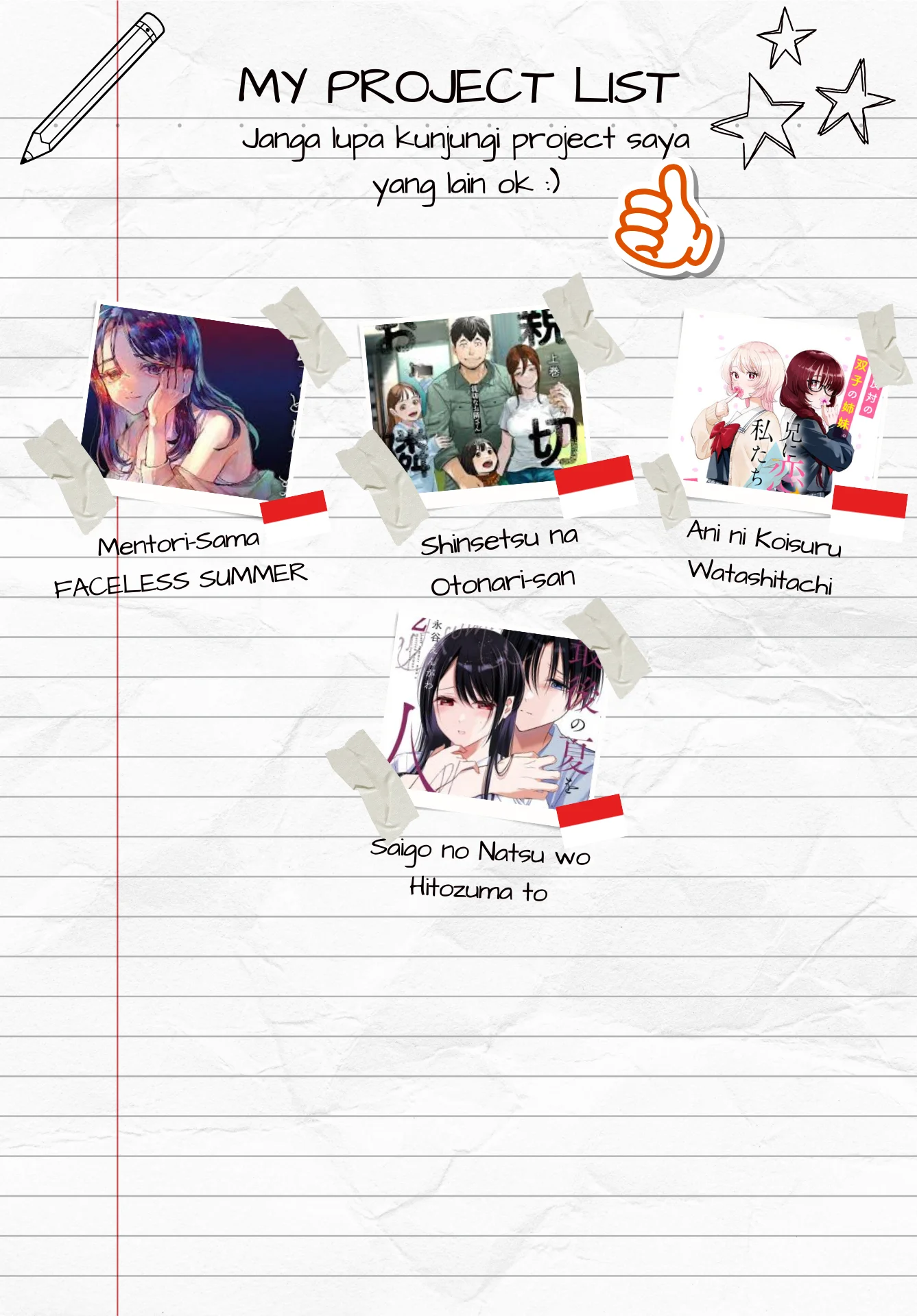 Saigo no Natsu wo Hitozuma to Chapter 9 Gambar 21