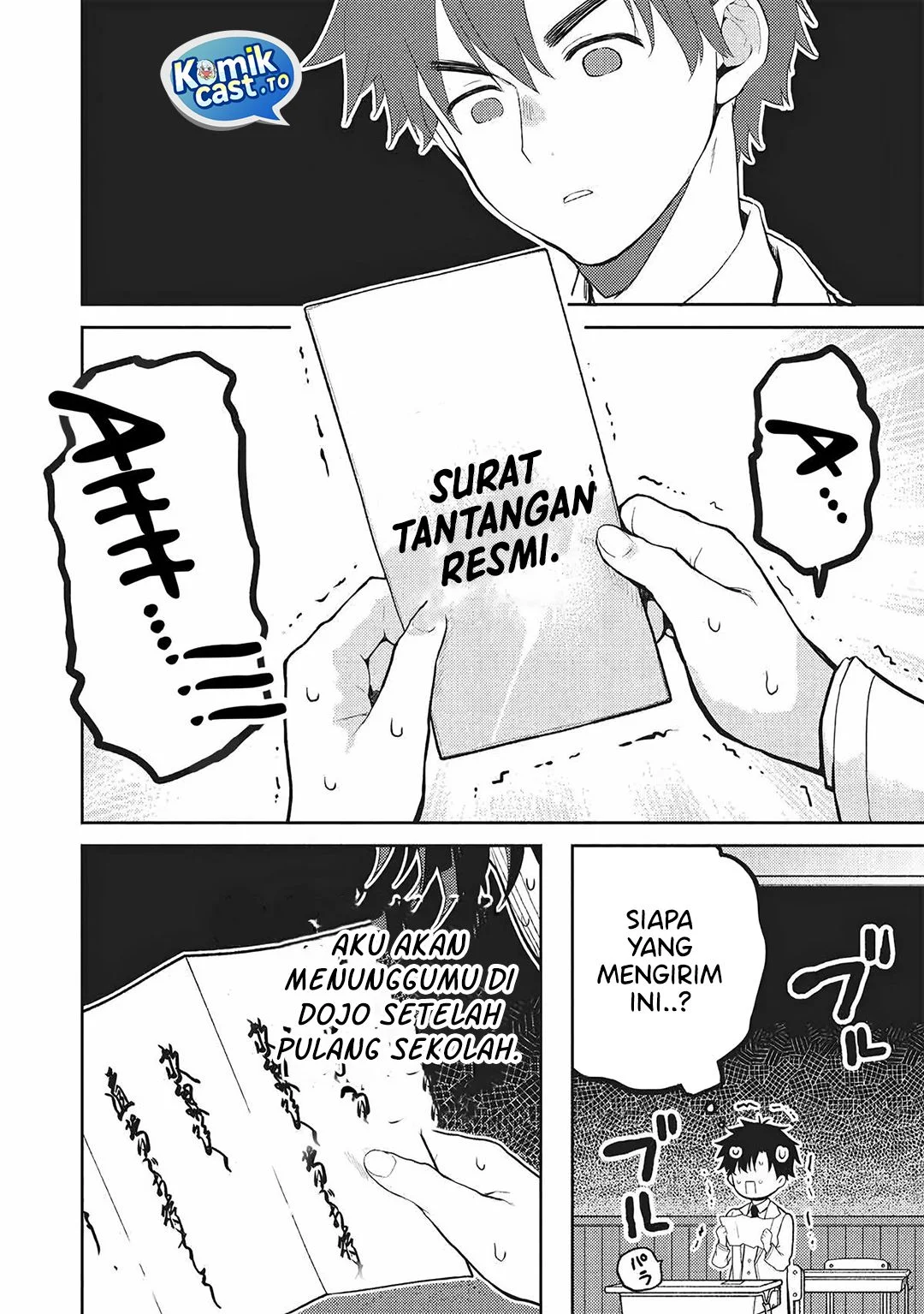 Saijo no Osewa ~Takane no Hana Darakena Meimon Kou de, Gakuin Ichi no Ojou-sama (Seikatsu Noryoku Kaimu) o Kagenagara Osewa suru Koto ni Narimashita~ Chapter 36 Gambar 11