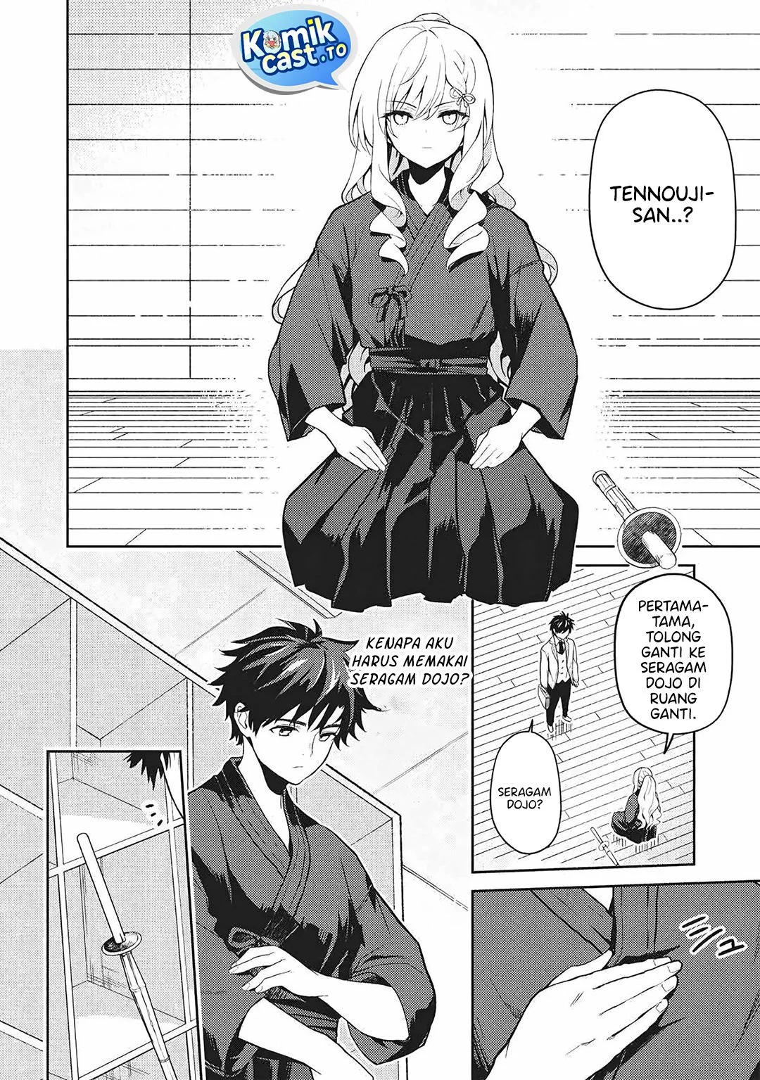 Saijo no Osewa ~Takane no Hana Darakena Meimon Kou de, Gakuin Ichi no Ojou-sama (Seikatsu Noryoku Kaimu) o Kagenagara Osewa suru Koto ni Narimashita~ Chapter 36 Gambar 13