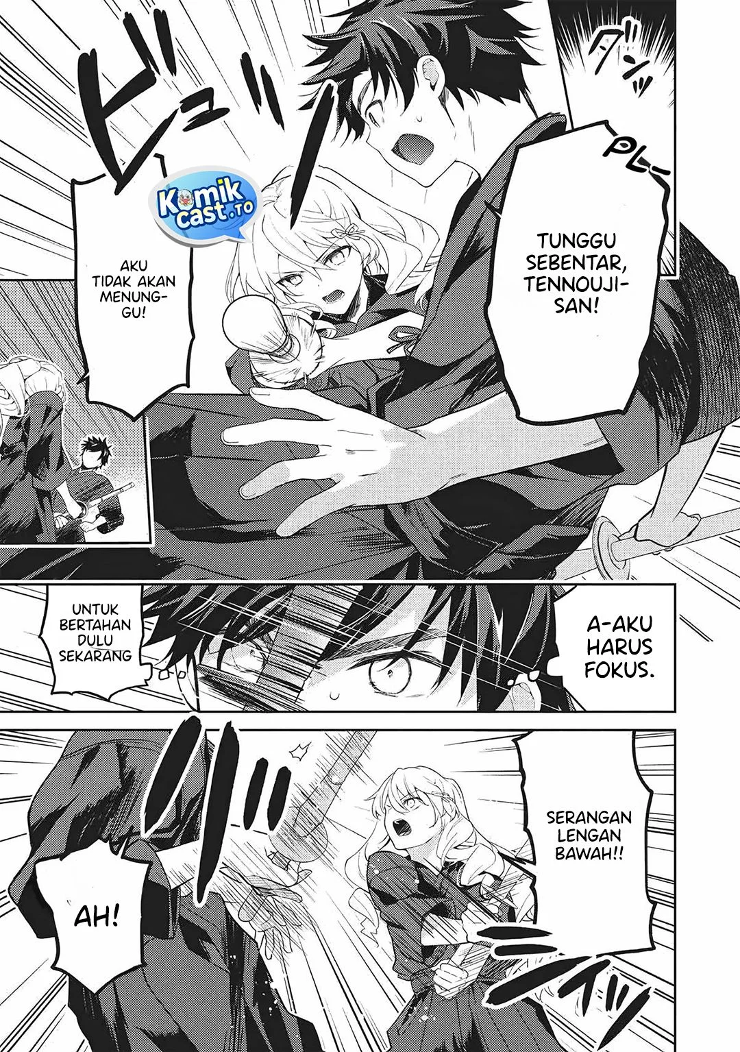 Saijo no Osewa ~Takane no Hana Darakena Meimon Kou de, Gakuin Ichi no Ojou-sama (Seikatsu Noryoku Kaimu) o Kagenagara Osewa suru Koto ni Narimashita~ Chapter 36 Gambar 18