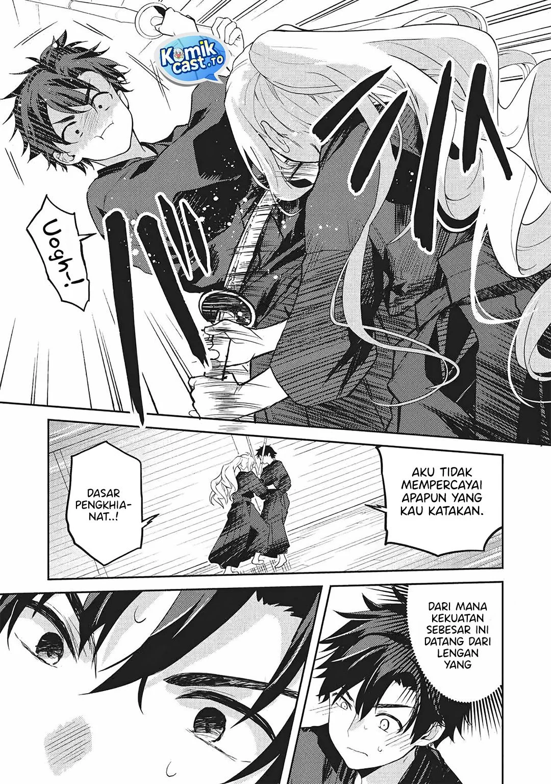 Saijo no Osewa ~Takane no Hana Darakena Meimon Kou de, Gakuin Ichi no Ojou-sama (Seikatsu Noryoku Kaimu) o Kagenagara Osewa suru Koto ni Narimashita~ Chapter 36 Gambar 22