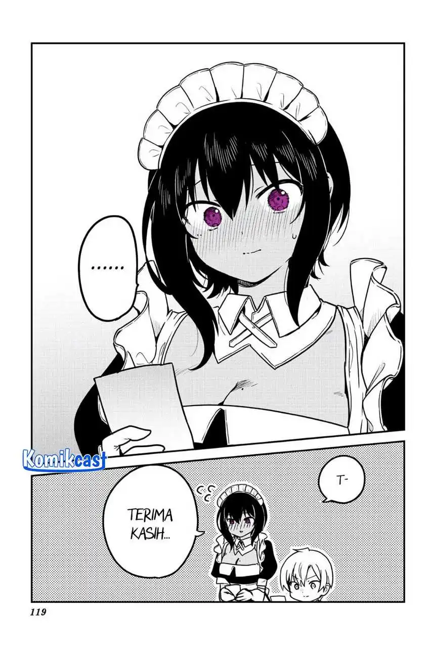 Saikin Yatotta Maid ga Ayashii (My Recently Hired Maid Is Mysterious) (Serialization) Chapter 62 Gambar 10