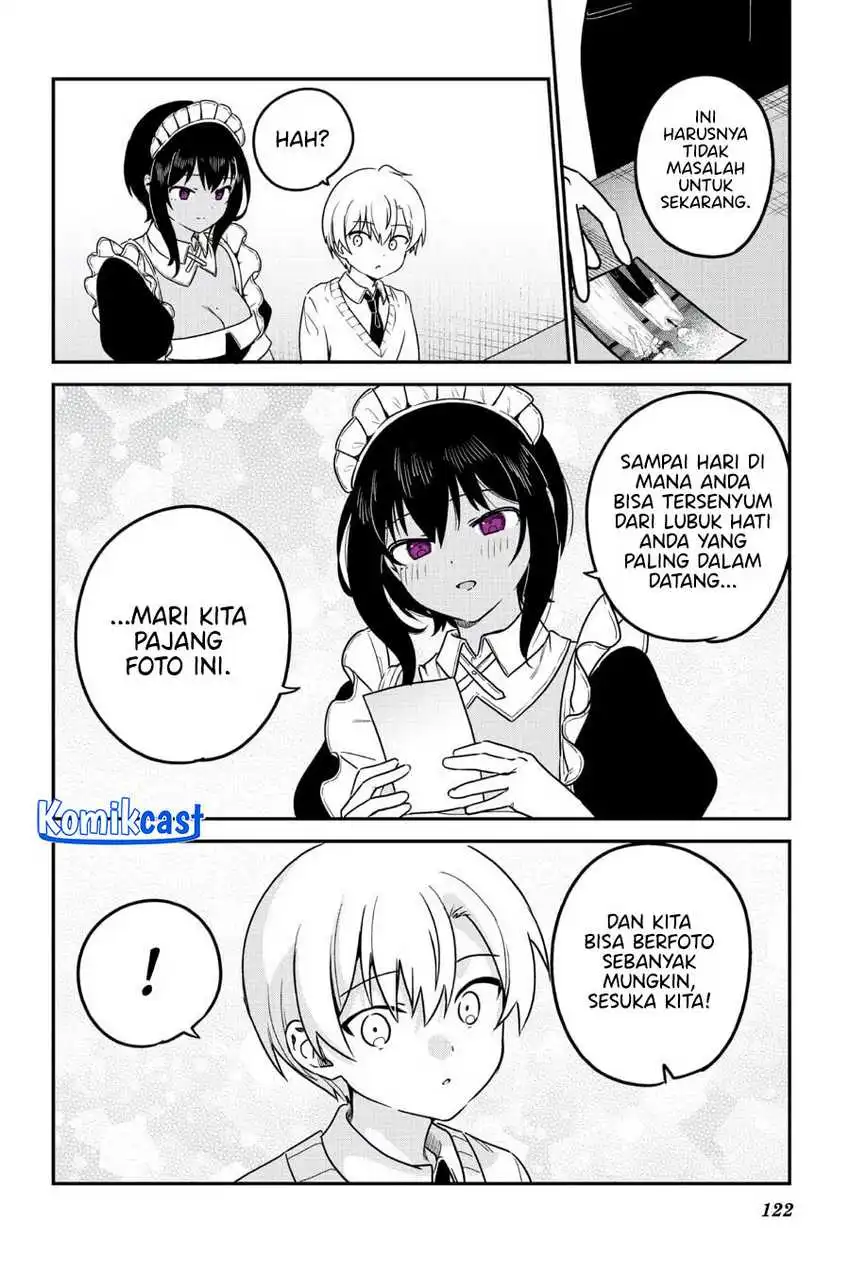 Saikin Yatotta Maid ga Ayashii (My Recently Hired Maid Is Mysterious) (Serialization) Chapter 62 Gambar 13