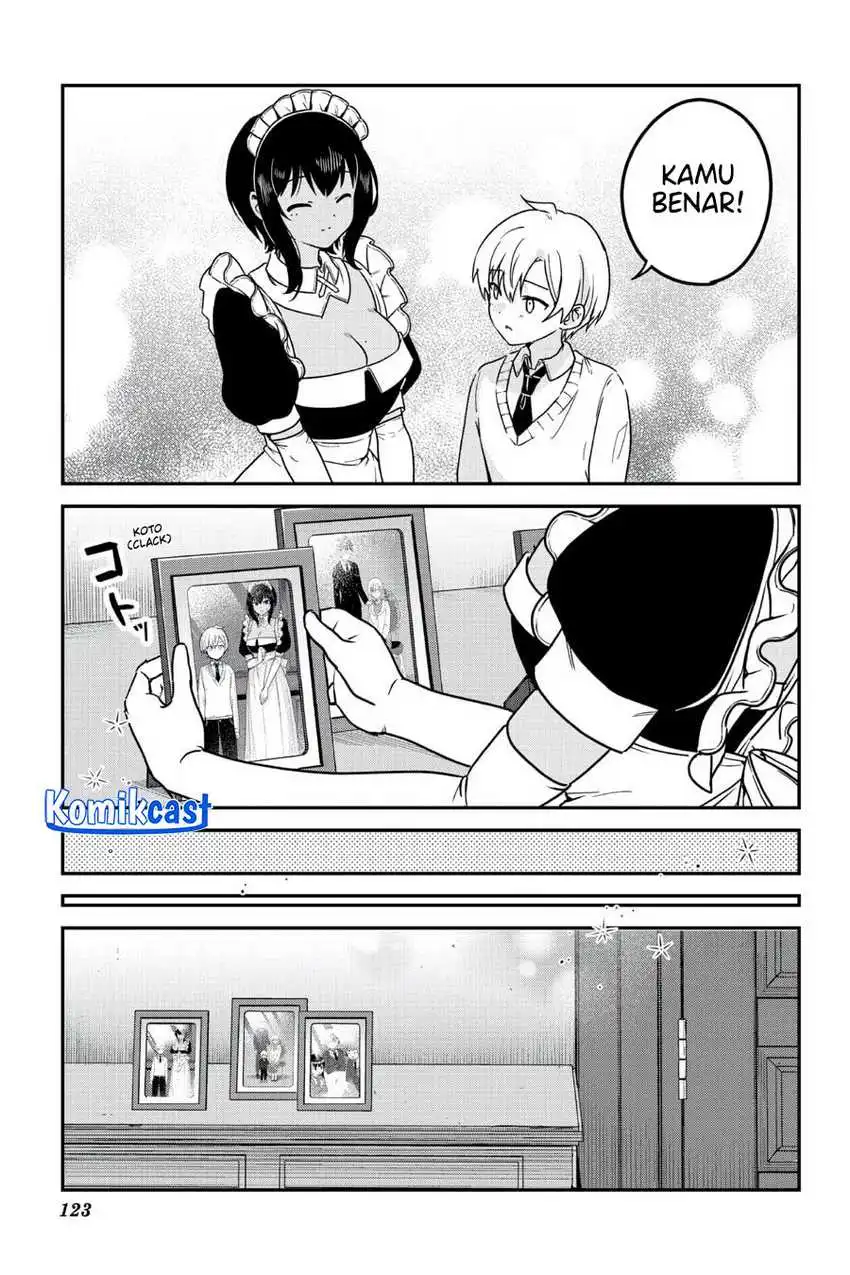 Saikin Yatotta Maid ga Ayashii (My Recently Hired Maid Is Mysterious) (Serialization) Chapter 62 Gambar 14