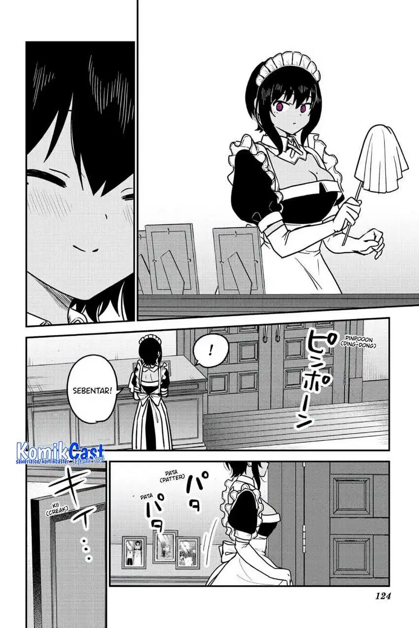 Saikin Yatotta Maid ga Ayashii (My Recently Hired Maid Is Mysterious) (Serialization) Chapter 62 Gambar 15