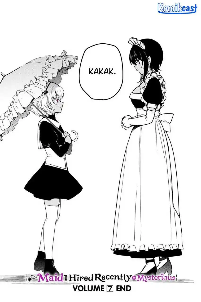 Saikin Yatotta Maid ga Ayashii (My Recently Hired Maid Is Mysterious) (Serialization) Chapter 62 Gambar 17