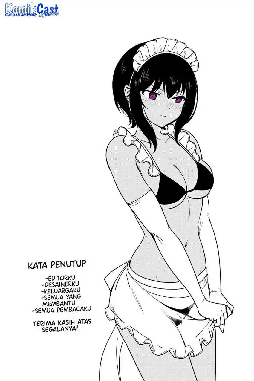 Saikin Yatotta Maid ga Ayashii (My Recently Hired Maid Is Mysterious) (Serialization) Chapter 62 Gambar 18