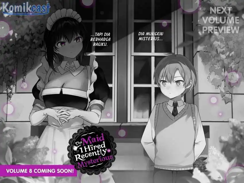 Saikin Yatotta Maid ga Ayashii (My Recently Hired Maid Is Mysterious) (Serialization) Chapter 62 Gambar 19