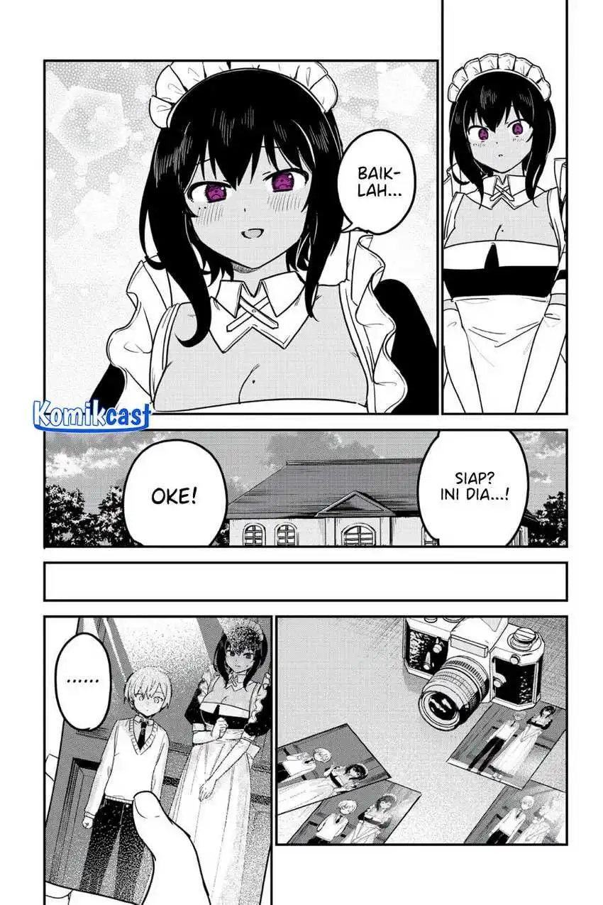 Saikin Yatotta Maid ga Ayashii (My Recently Hired Maid Is Mysterious) (Serialization) Chapter 62 Gambar 8