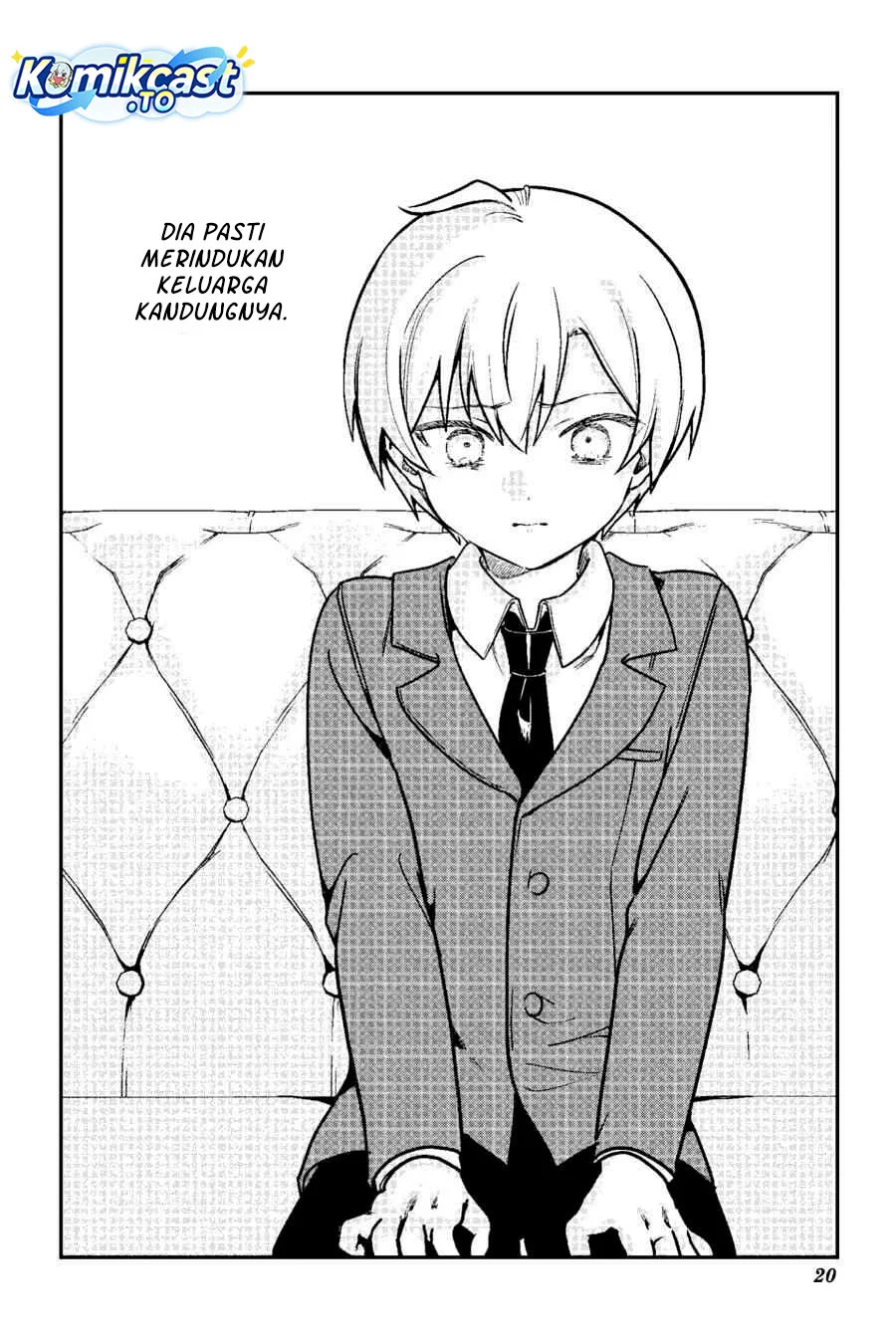 Saikin Yatotta Maid ga Ayashii (My Recently Hired Maid Is Mysterious) (Serialization) Chapter 63 Gambar 22