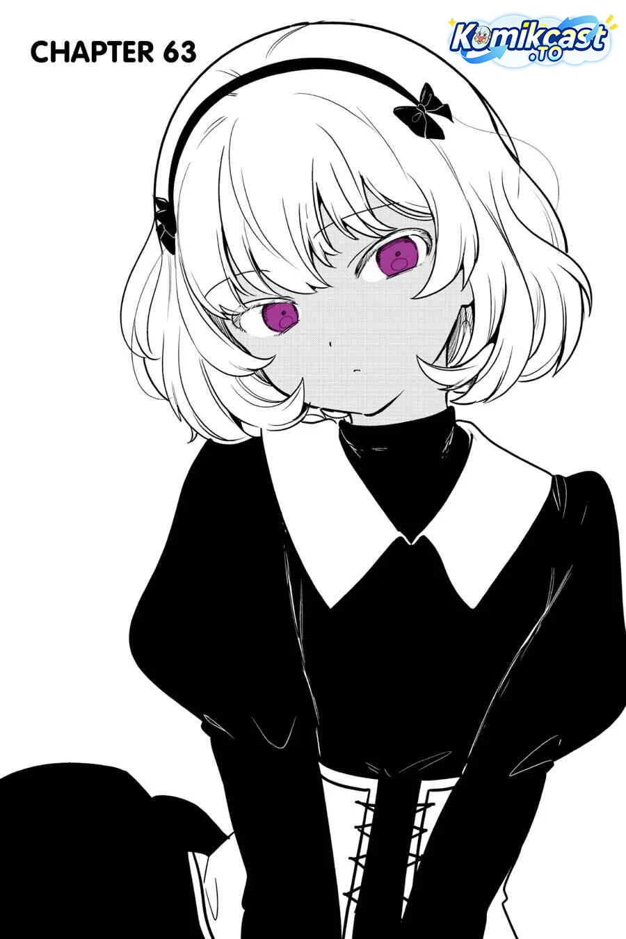 Saikin Yatotta Maid ga Ayashii (My Recently Hired Maid Is Mysterious) (Serialization) Chapter 63 Gambar 7