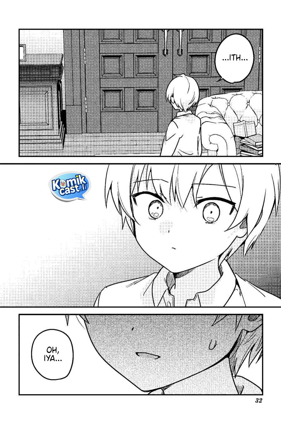 Saikin Yatotta Maid ga Ayashii (My Recently Hired Maid Is Mysterious) (Serialization) Chapter 64 Gambar 11