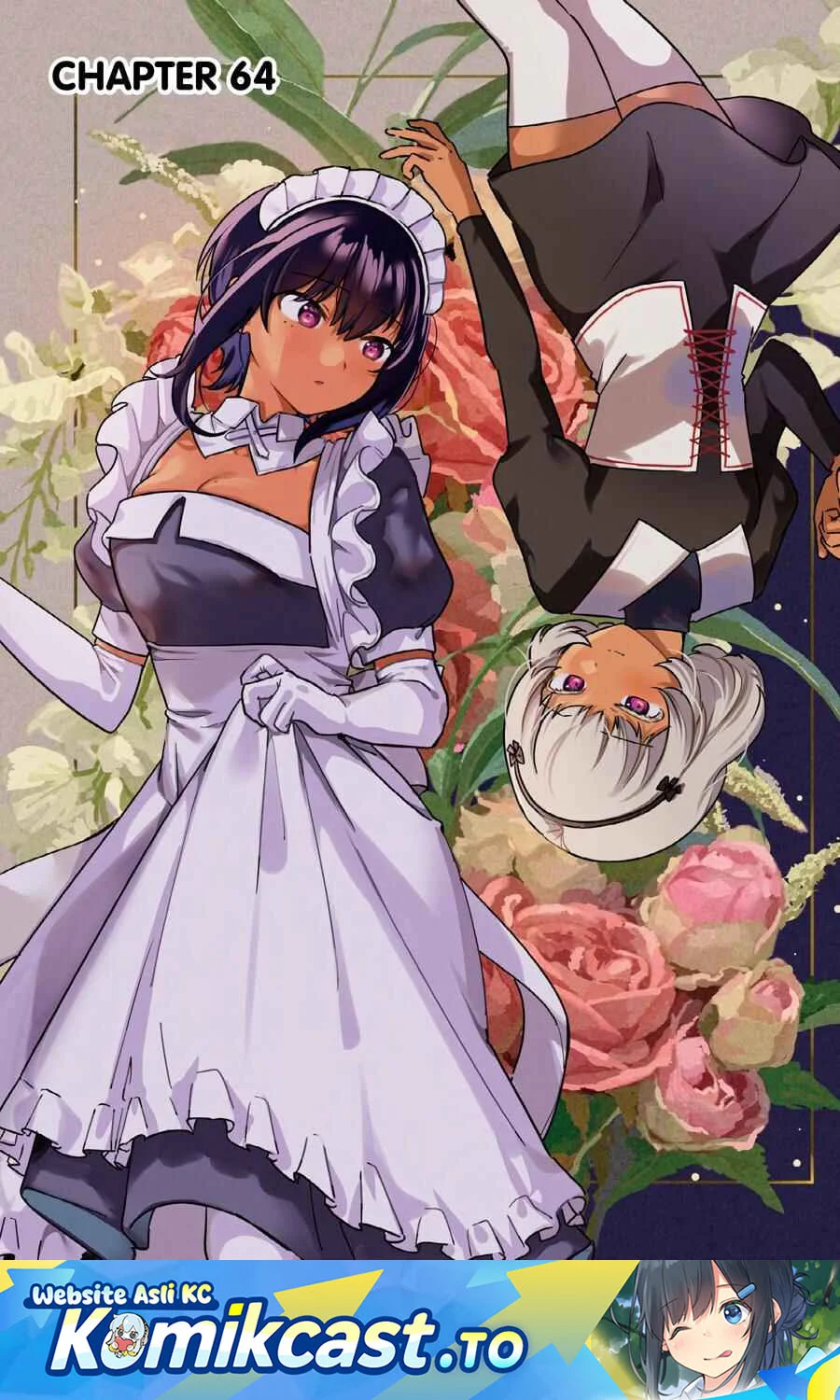 Manga Saikin Yatotta Maid ga Ayashii (My Recently Hired Maid Is Mysterious) (Serialization) Chapter 64 gambar 2