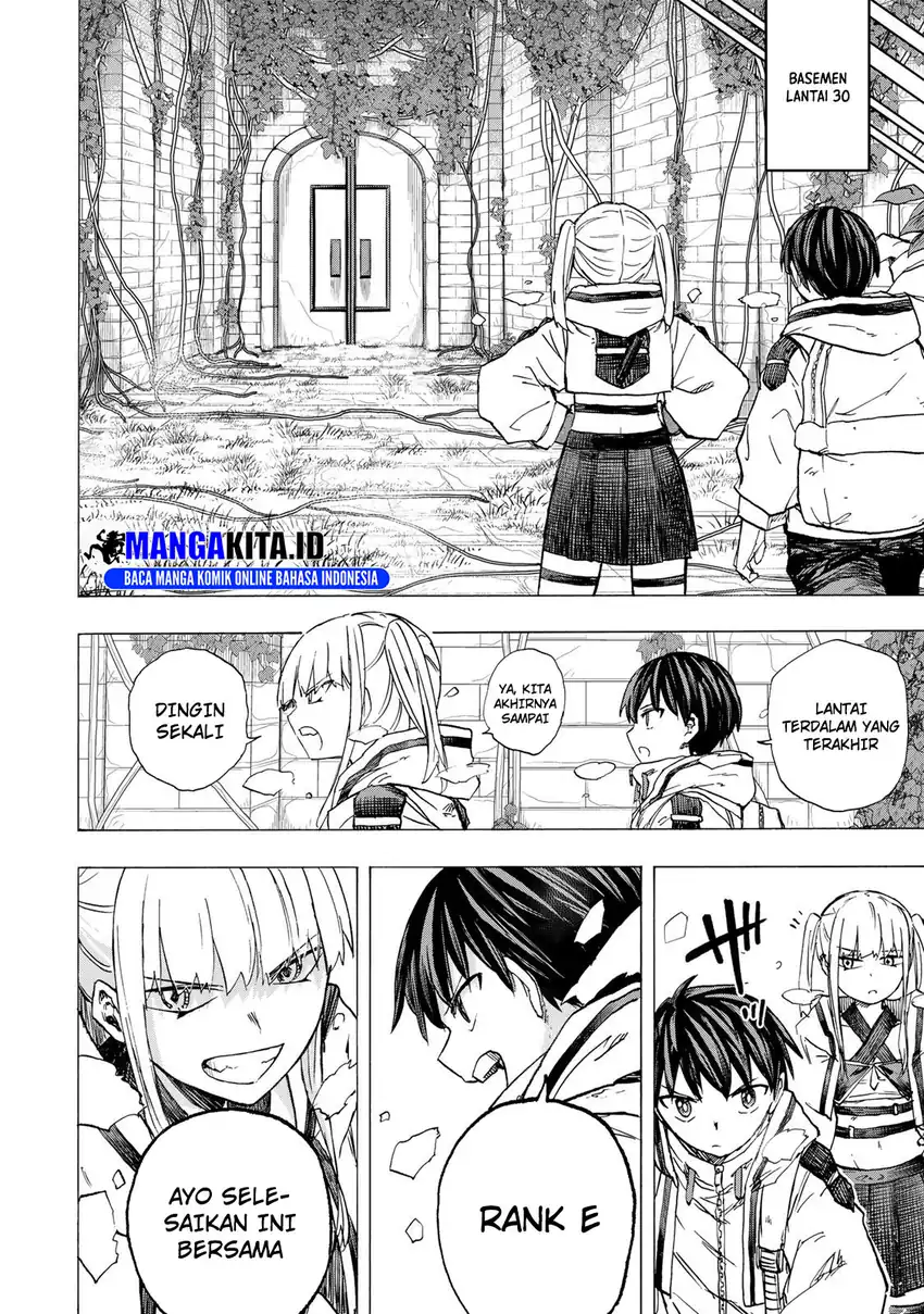 Saikyou de Saisoku no Mugen Level Up Chapter 73 Gambar 14