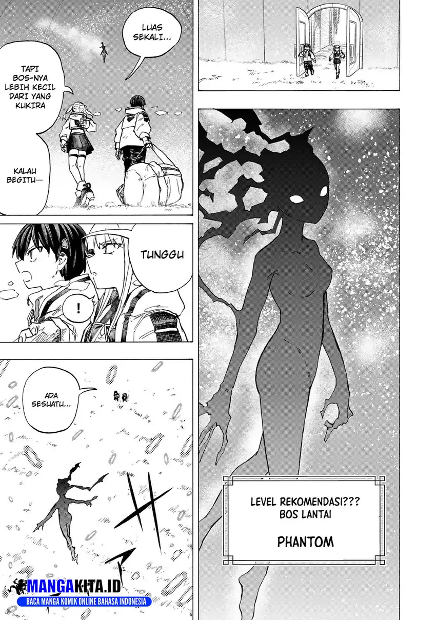 Saikyou de Saisoku no Mugen Level Up Chapter 73 Gambar 15