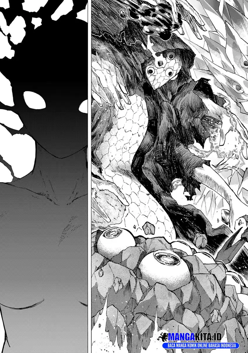 Saikyou de Saisoku no Mugen Level Up Chapter 73 Gambar 17