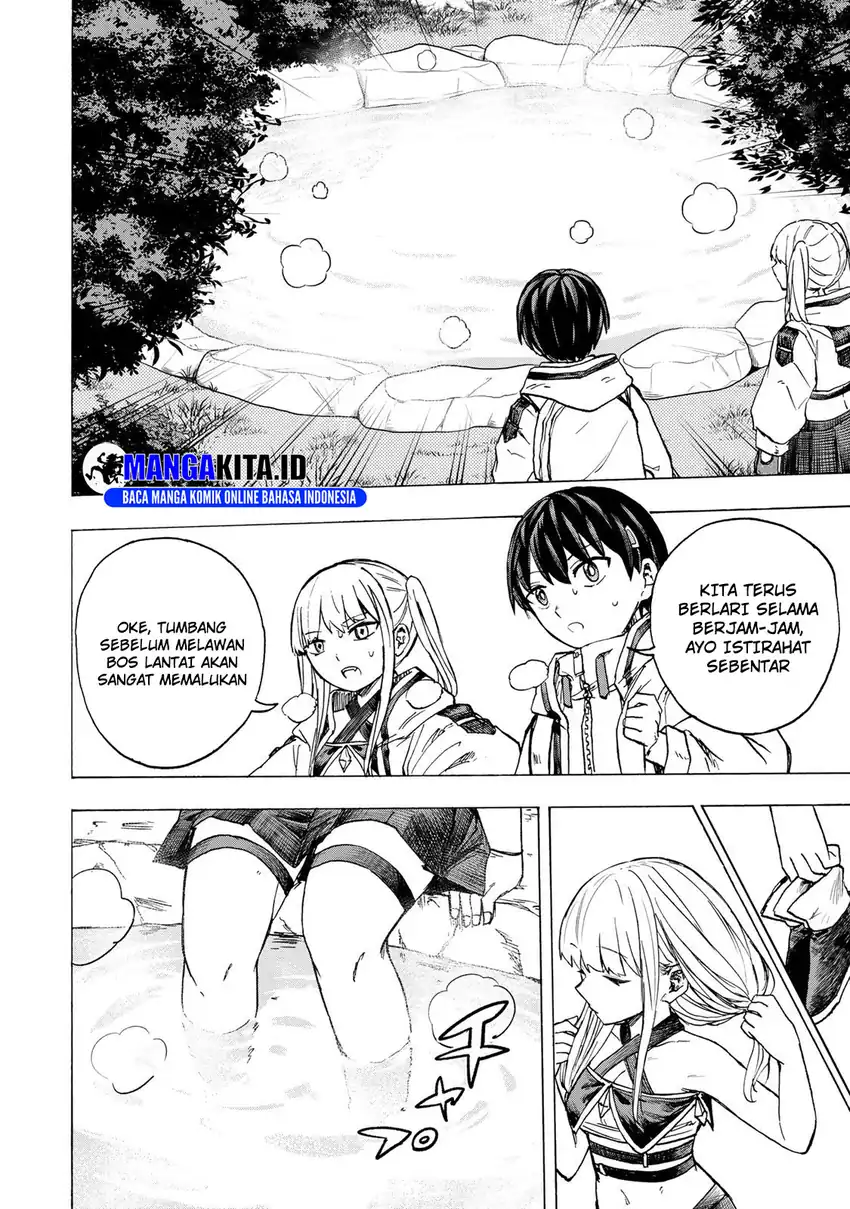 Saikyou de Saisoku no Mugen Level Up Chapter 73 Gambar 4