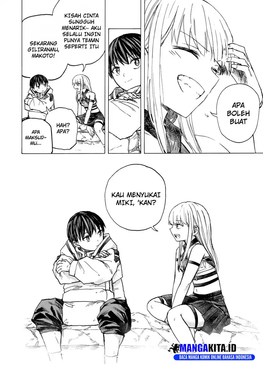 Saikyou de Saisoku no Mugen Level Up Chapter 73 Gambar 8