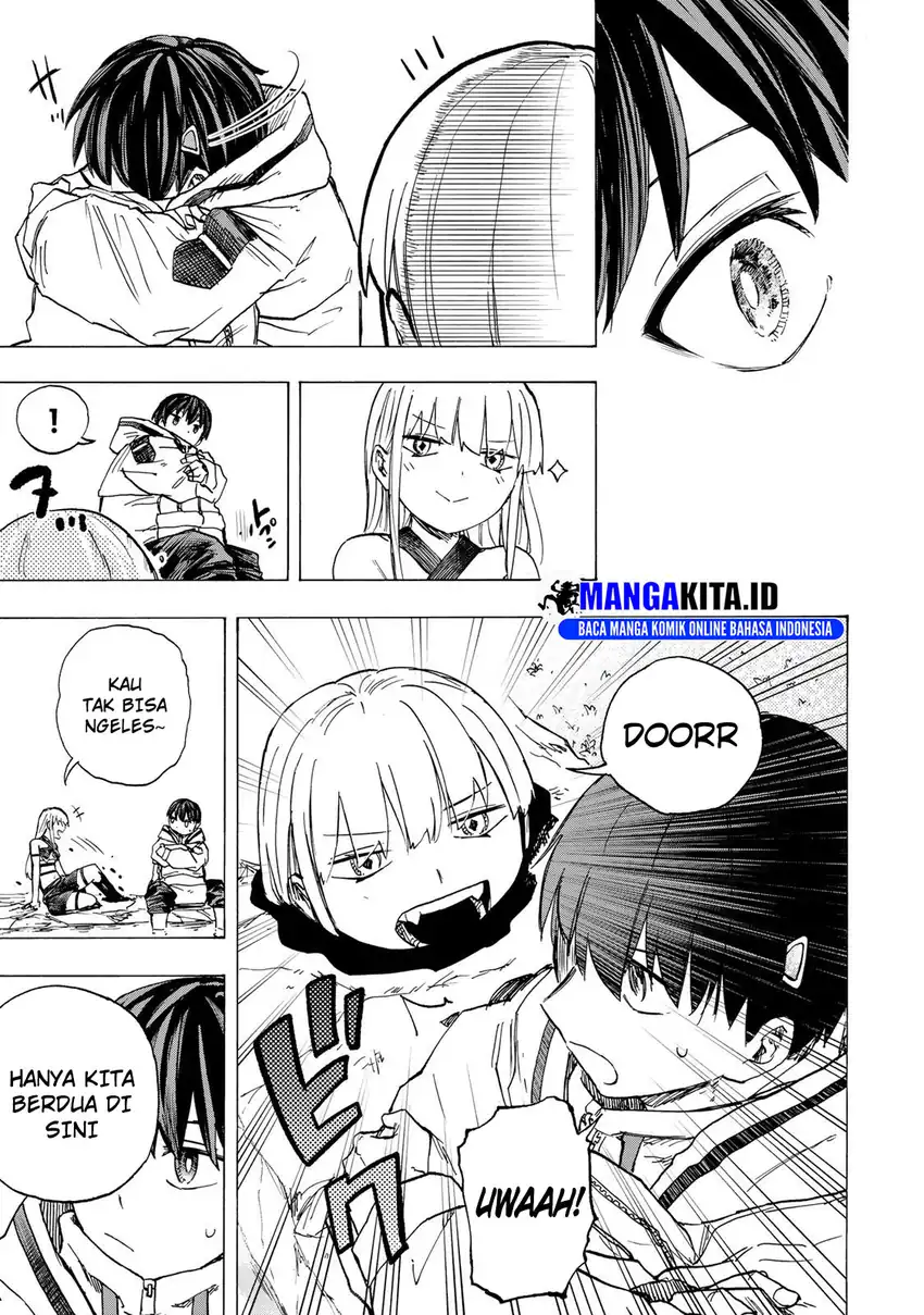 Saikyou de Saisoku no Mugen Level Up Chapter 73 Gambar 9