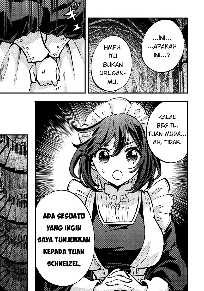 Saikyou Saiaku no Ura Boss, Tenseisha to Tomo ni Hametsu Flag Kaihi wo Mezasu Chapter 1 Gambar 27