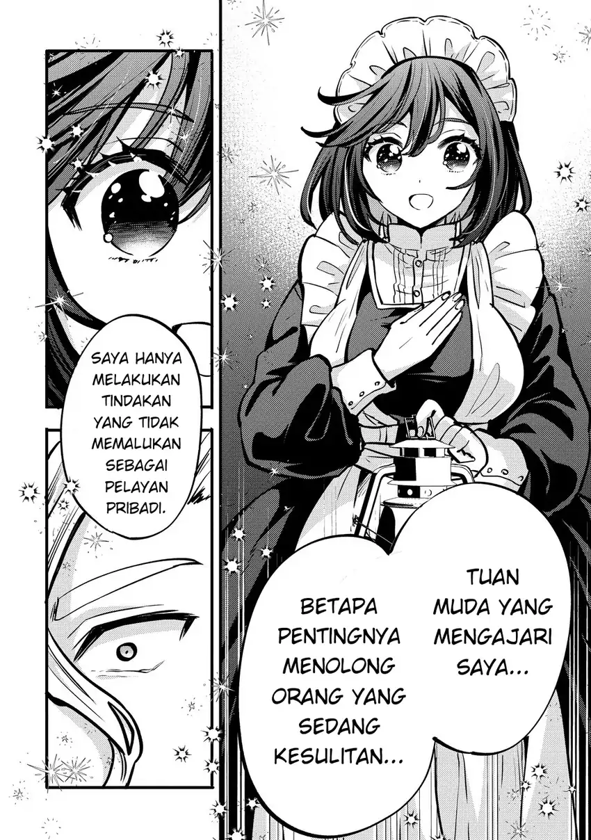 Saikyou Saiaku no Ura Boss, Tenseisha to Tomo ni Hametsu Flag Kaihi wo Mezasu Chapter 1 Gambar 30