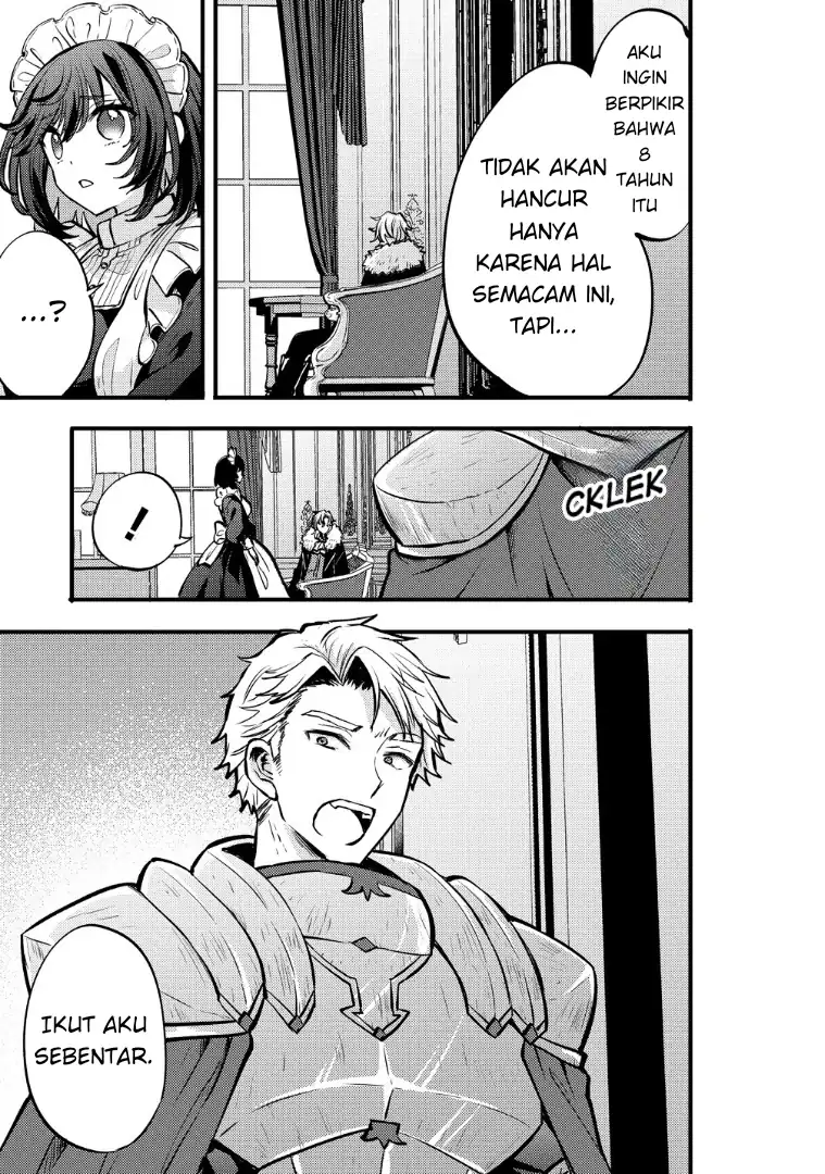 Saikyou Saiaku no Ura Boss, Tenseisha to Tomo ni Hametsu Flag Kaihi wo Mezasu Chapter 1 Gambar 8