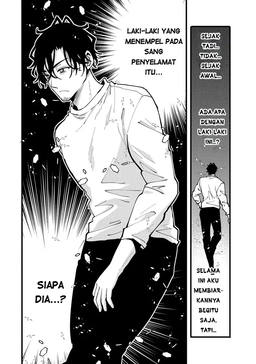 Saikyou Saiaku no Ura Boss, Tenseisha to Tomo ni Hametsu Flag Kaihi wo Mezasu Chapter 10 Gambar 16