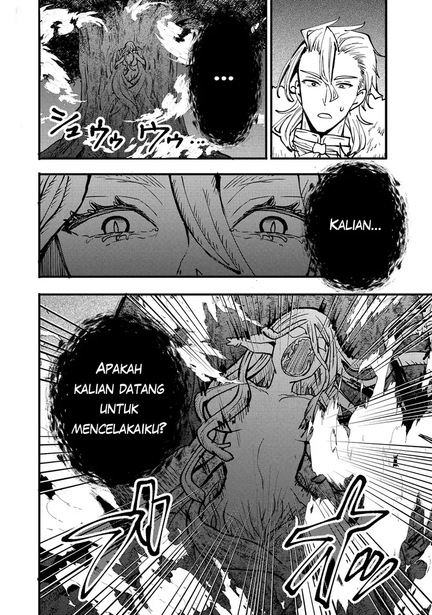 Saikyou Saiaku no Ura Boss, Tenseisha to Tomo ni Hametsu Flag Kaihi wo Mezasu Chapter 10 Gambar 33