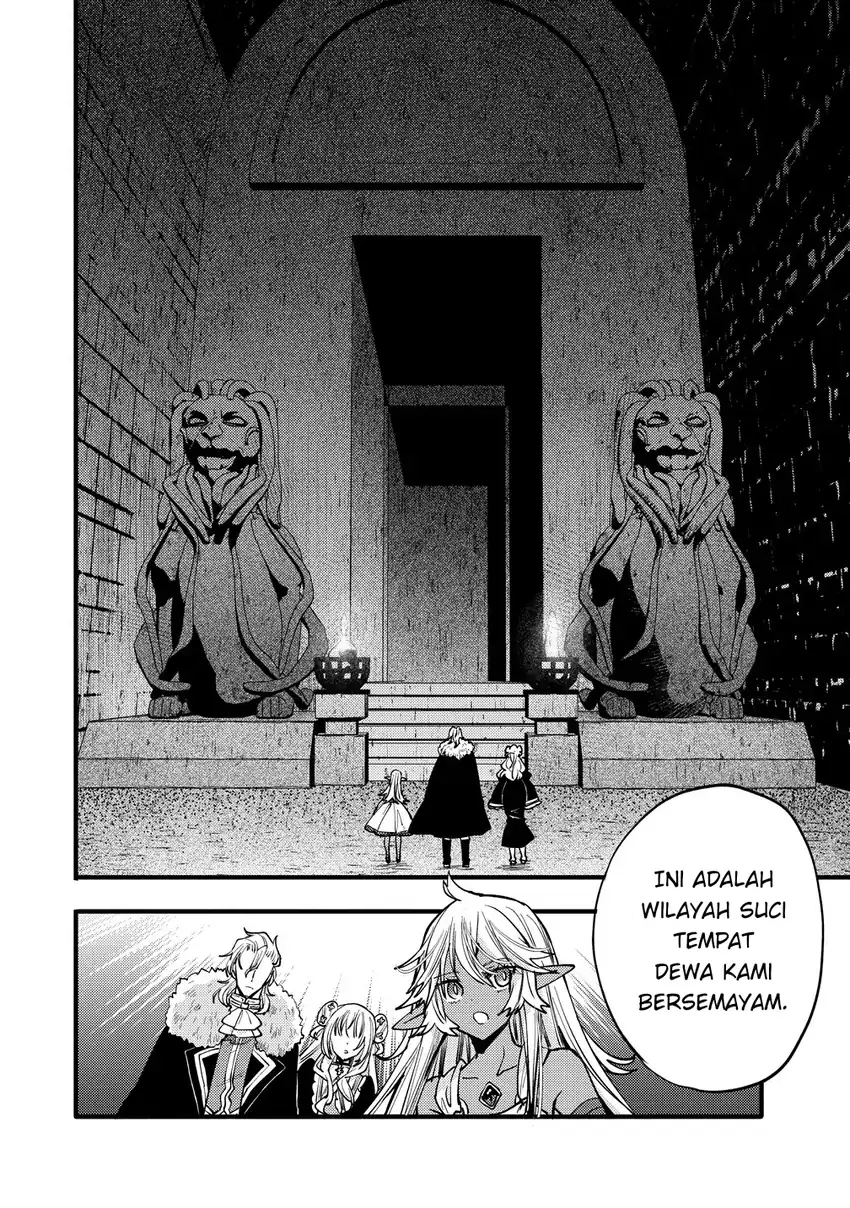 Saikyou Saiaku no Ura Boss, Tenseisha to Tomo ni Hametsu Flag Kaihi wo Mezasu Chapter 10 Gambar 4