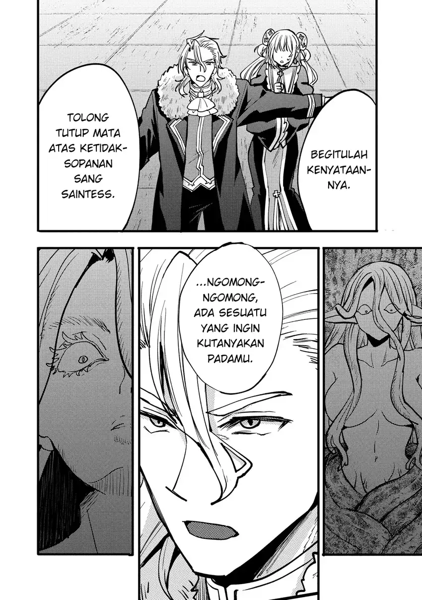 Saikyou Saiaku no Ura Boss, Tenseisha to Tomo ni Hametsu Flag Kaihi wo Mezasu Chapter 11 Gambar 10