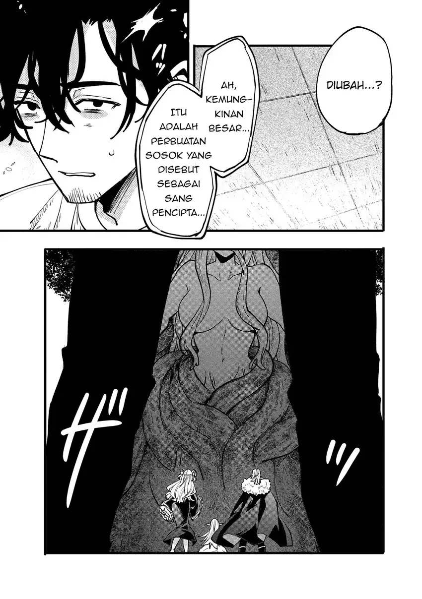 Saikyou Saiaku no Ura Boss, Tenseisha to Tomo ni Hametsu Flag Kaihi wo Mezasu Chapter 11 Gambar 19