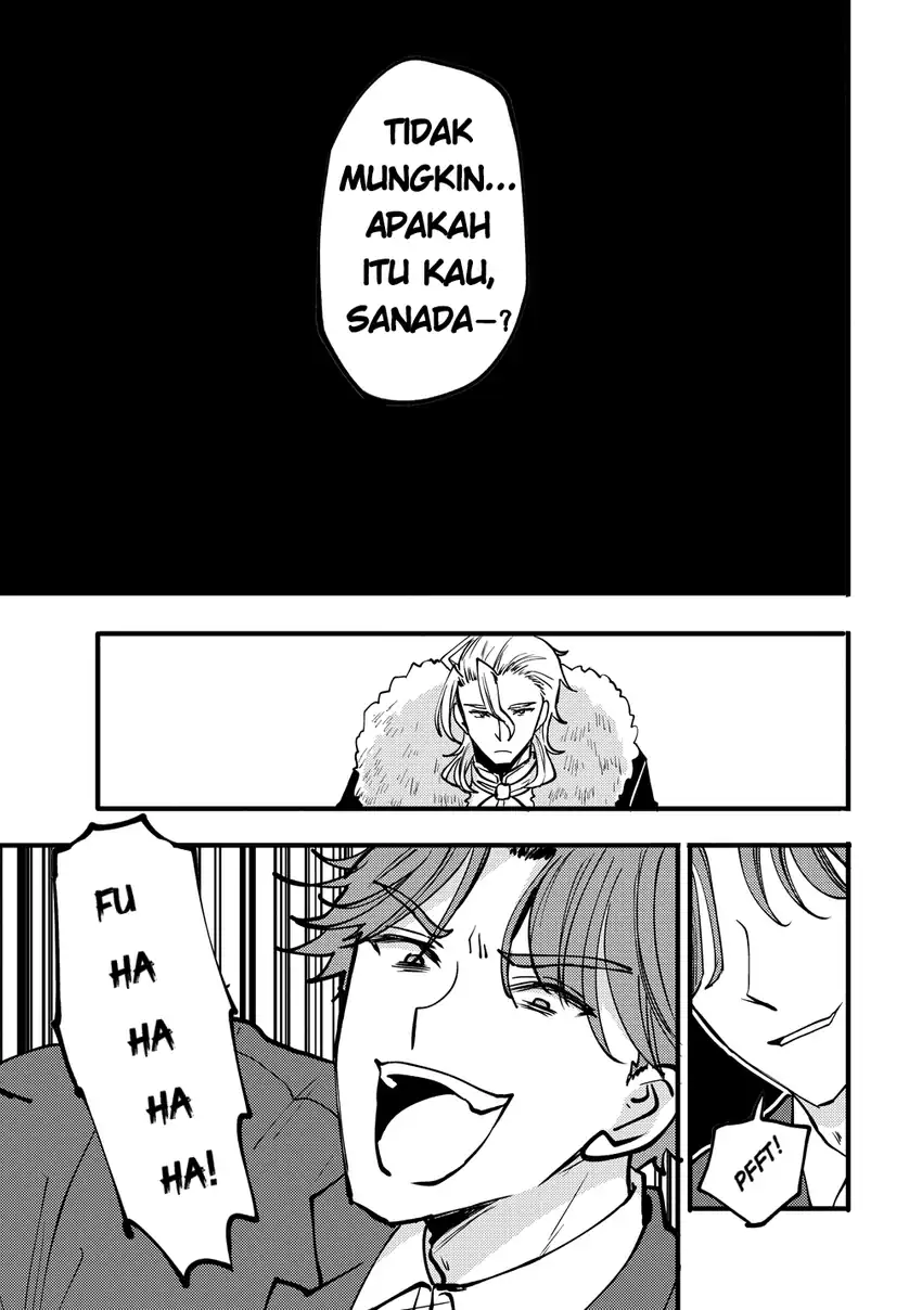 Saikyou Saiaku no Ura Boss, Tenseisha to Tomo ni Hametsu Flag Kaihi wo Mezasu Chapter 11 Gambar 25