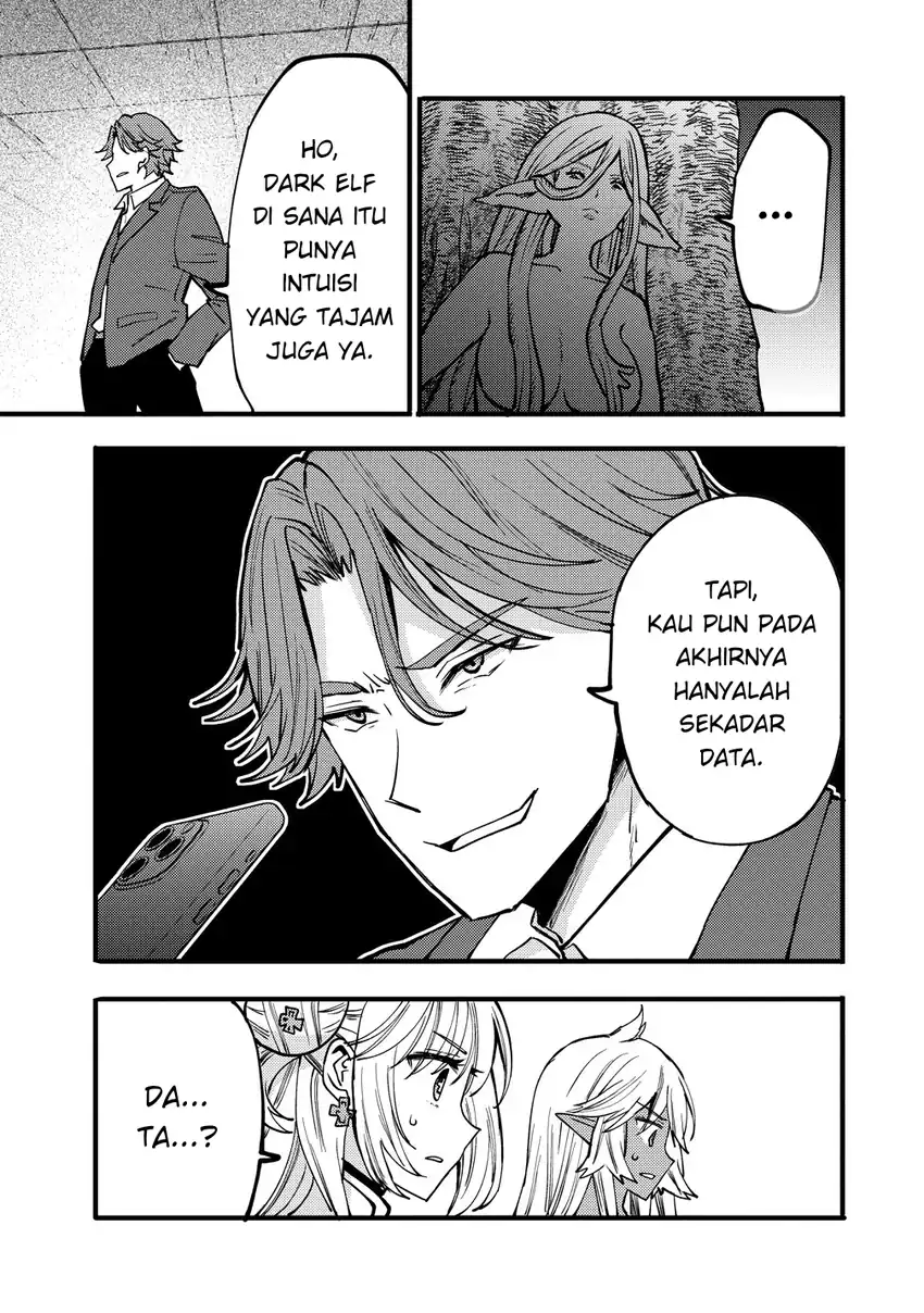 Saikyou Saiaku no Ura Boss, Tenseisha to Tomo ni Hametsu Flag Kaihi wo Mezasu Chapter 11 Gambar 29