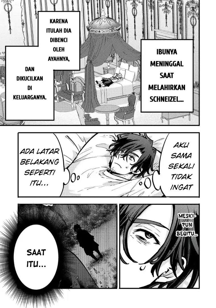 Saikyou Saiaku no Ura Boss, Tenseisha to Tomo ni Hametsu Flag Kaihi wo Mezasu Chapter 2 Gambar 22