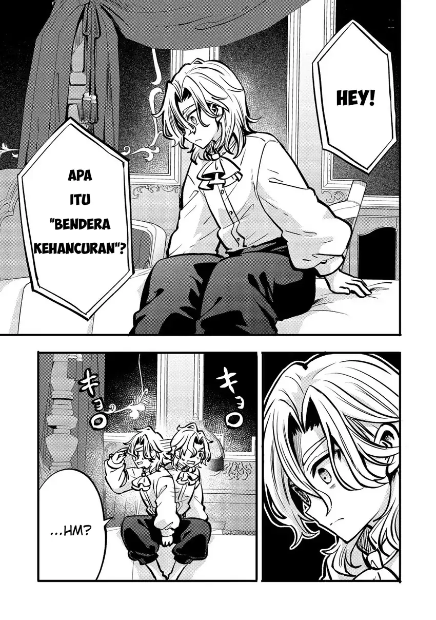 Saikyou Saiaku no Ura Boss, Tenseisha to Tomo ni Hametsu Flag Kaihi wo Mezasu Chapter 2 Gambar 26