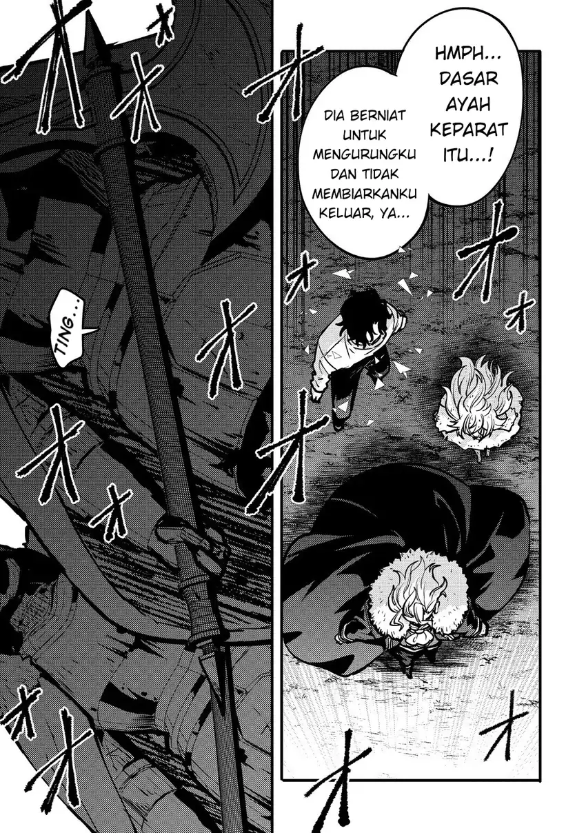 Saikyou Saiaku no Ura Boss, Tenseisha to Tomo ni Hametsu Flag Kaihi wo Mezasu Chapter 3 Gambar 29