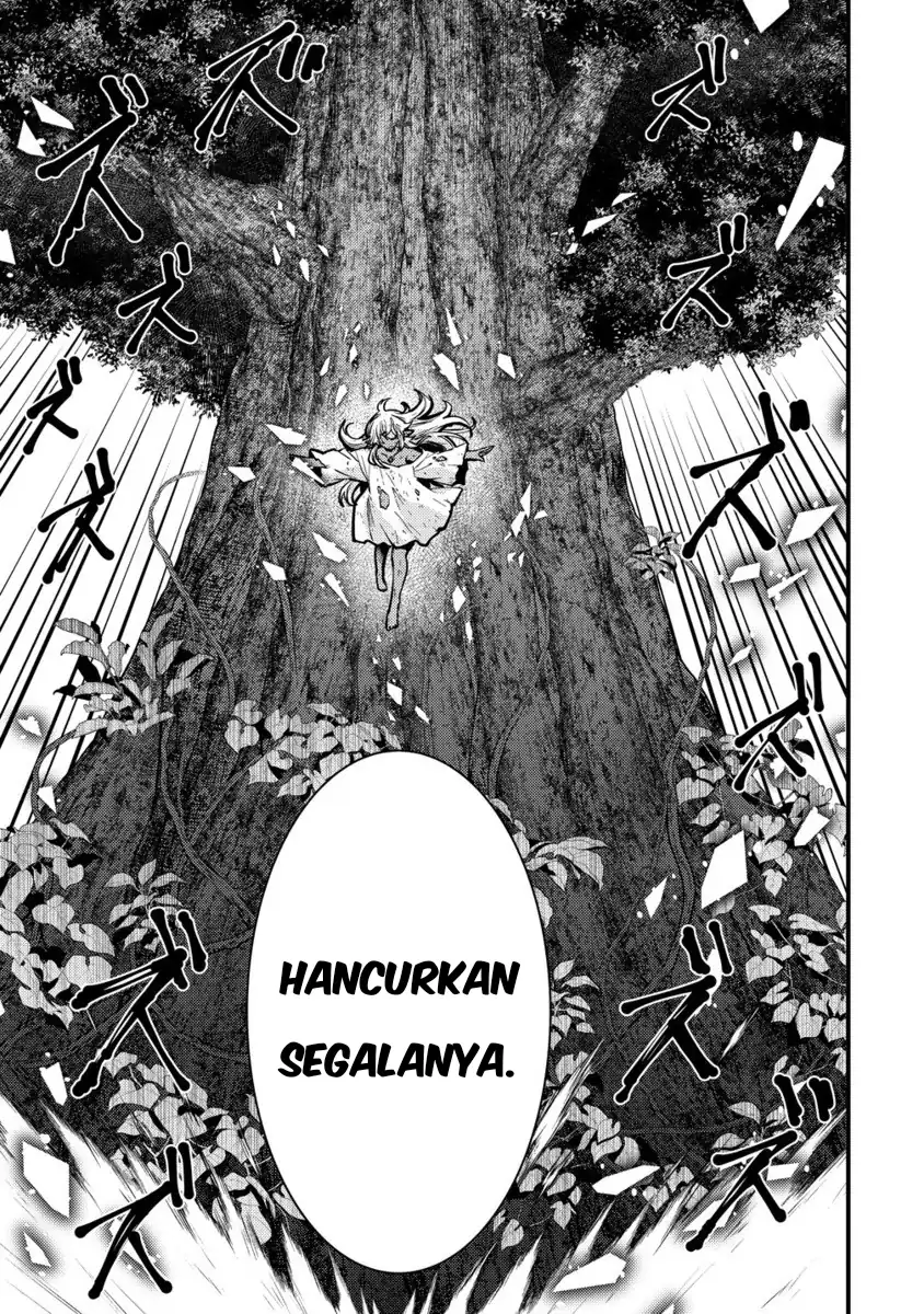 Saikyou Saiaku no Ura Boss, Tenseisha to Tomo ni Hametsu Flag Kaihi wo Mezasu Chapter 4 Gambar 19