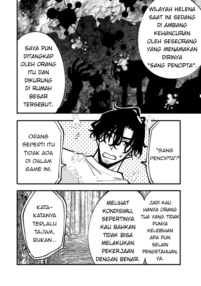 Saikyou Saiaku no Ura Boss, Tenseisha to Tomo ni Hametsu Flag Kaihi wo Mezasu Chapter 4 Gambar 26