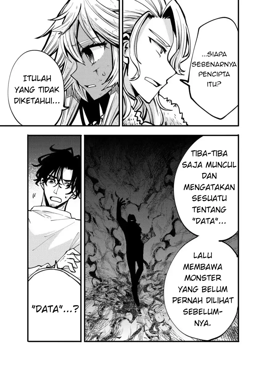 Saikyou Saiaku no Ura Boss, Tenseisha to Tomo ni Hametsu Flag Kaihi wo Mezasu Chapter 4 Gambar 27