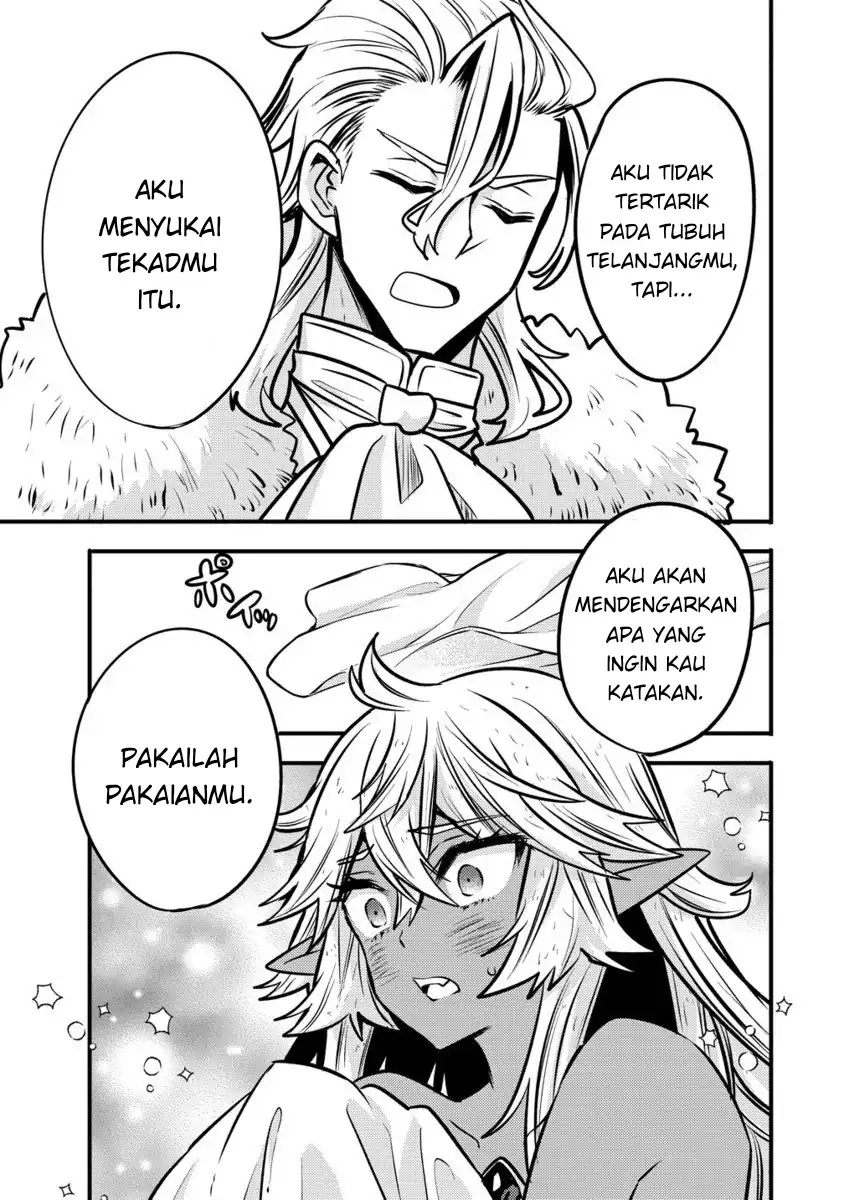 Saikyou Saiaku no Ura Boss, Tenseisha to Tomo ni Hametsu Flag Kaihi wo Mezasu Chapter 5 Gambar 10