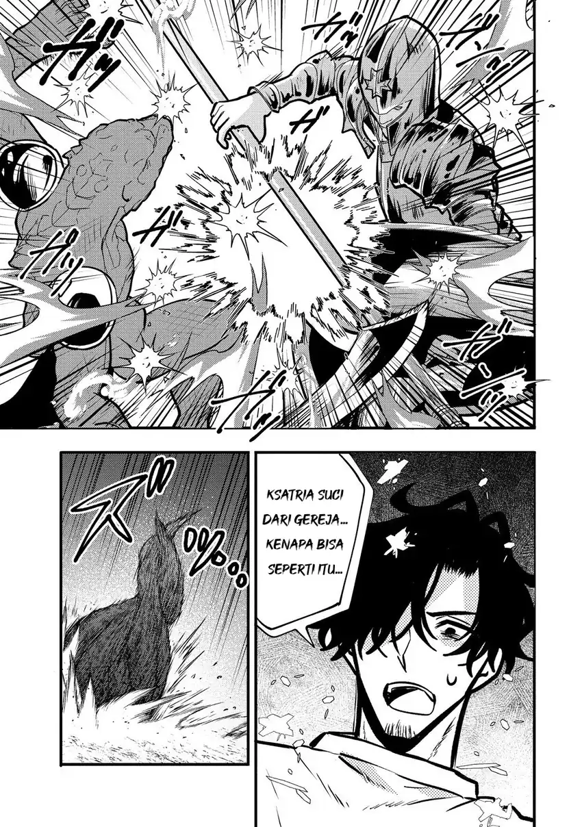 Saikyou Saiaku no Ura Boss, Tenseisha to Tomo ni Hametsu Flag Kaihi wo Mezasu Chapter 6 Gambar 25