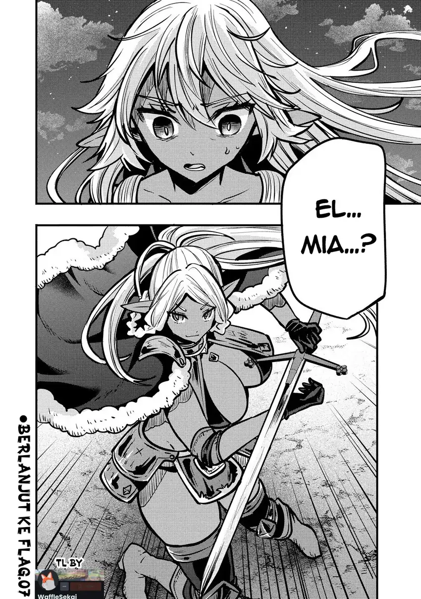 Saikyou Saiaku no Ura Boss, Tenseisha to Tomo ni Hametsu Flag Kaihi wo Mezasu Chapter 6 Gambar 34