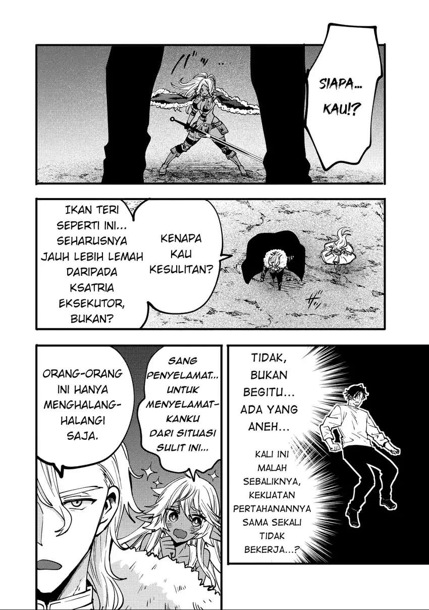 Saikyou Saiaku no Ura Boss, Tenseisha to Tomo ni Hametsu Flag Kaihi wo Mezasu Chapter 7 Gambar 10