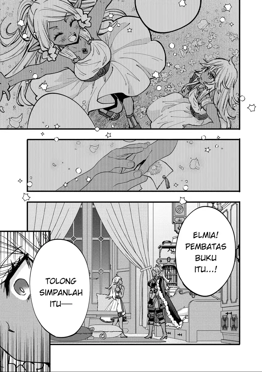 Saikyou Saiaku no Ura Boss, Tenseisha to Tomo ni Hametsu Flag Kaihi wo Mezasu Chapter 7 Gambar 29