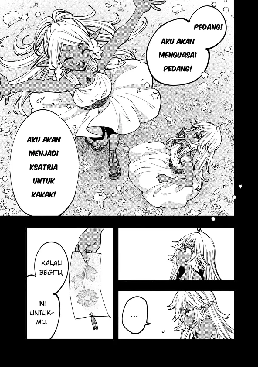 Saikyou Saiaku no Ura Boss, Tenseisha to Tomo ni Hametsu Flag Kaihi wo Mezasu Chapter 7 Gambar 3