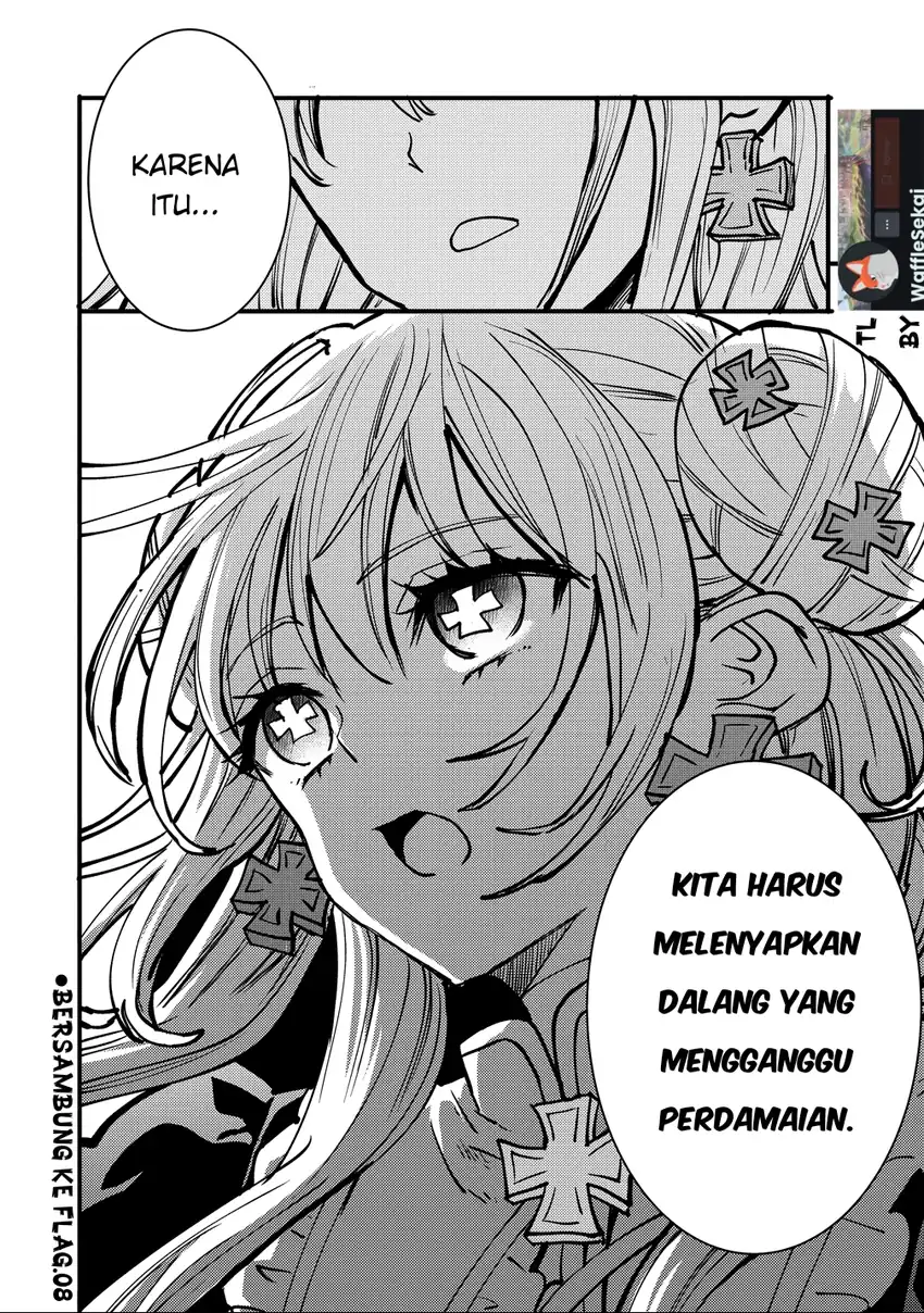 Saikyou Saiaku no Ura Boss, Tenseisha to Tomo ni Hametsu Flag Kaihi wo Mezasu Chapter 7 Gambar 36