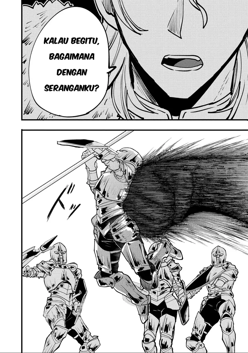 Saikyou Saiaku no Ura Boss, Tenseisha to Tomo ni Hametsu Flag Kaihi wo Mezasu Chapter 7 Gambar 8