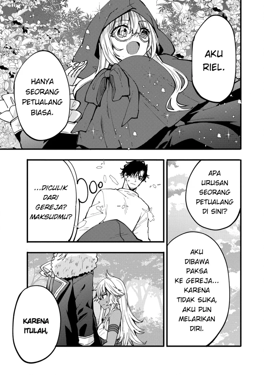 Saikyou Saiaku no Ura Boss, Tenseisha to Tomo ni Hametsu Flag Kaihi wo Mezasu Chapter 8 Gambar 11