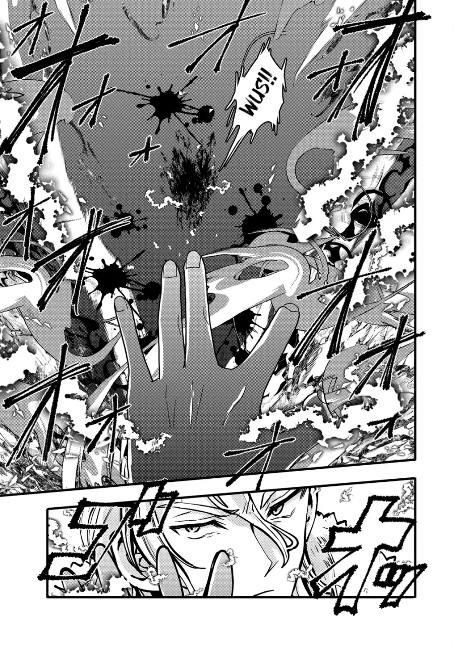 Saikyou Saiaku no Ura Boss, Tenseisha to Tomo ni Hametsu Flag Kaihi wo Mezasu Chapter 8 Gambar 7