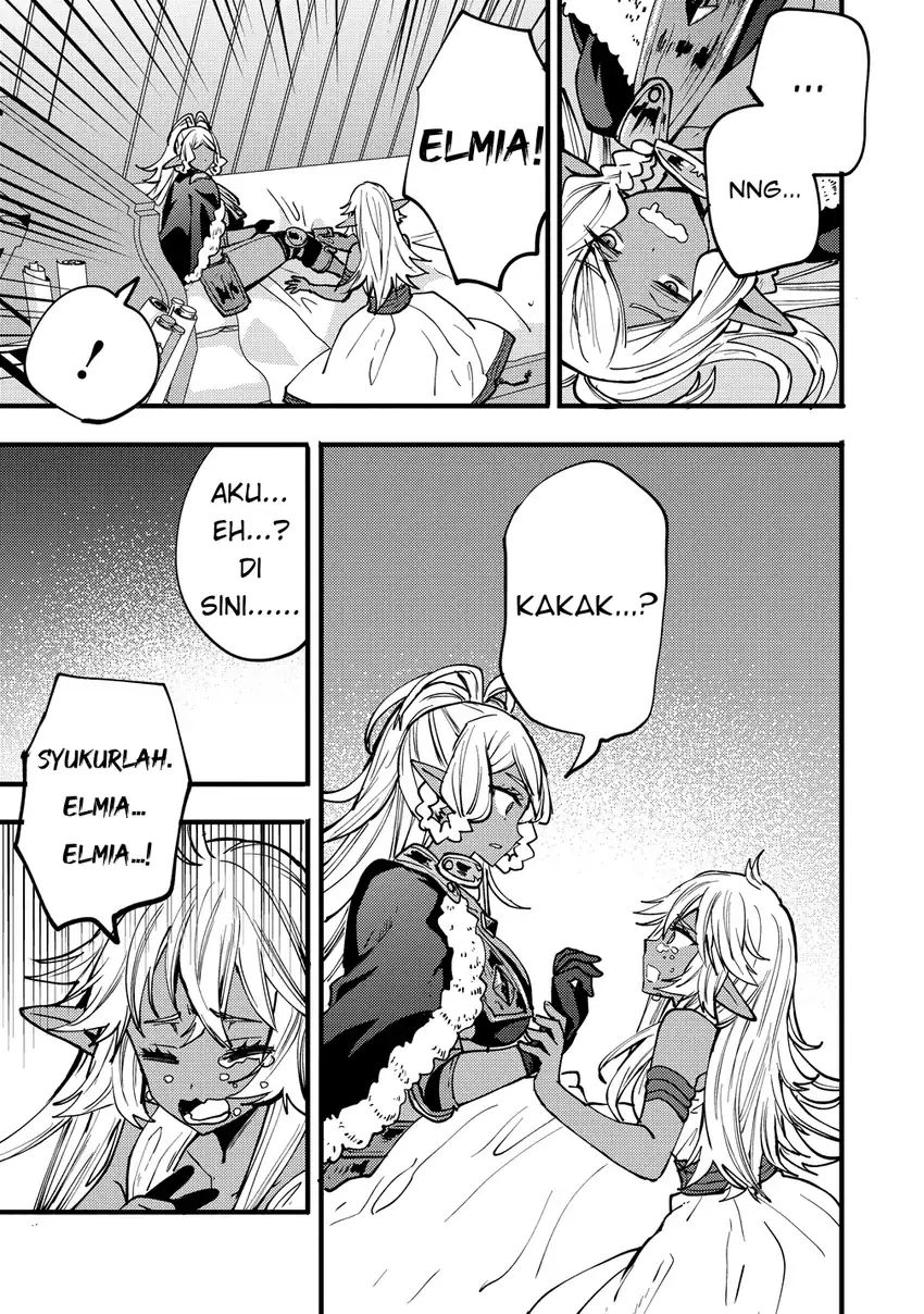 Saikyou Saiaku no Ura Boss, Tenseisha to Tomo ni Hametsu Flag Kaihi wo Mezasu Chapter 9 Gambar 39